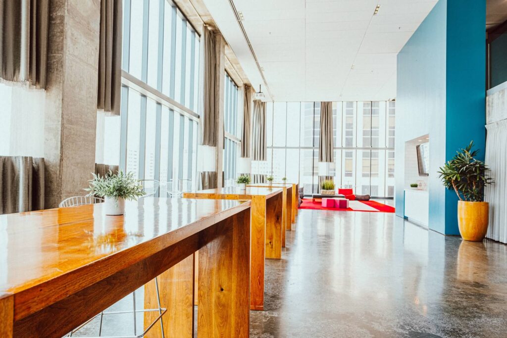 930Poydras-Hall New Orleans Luxury apartment rental