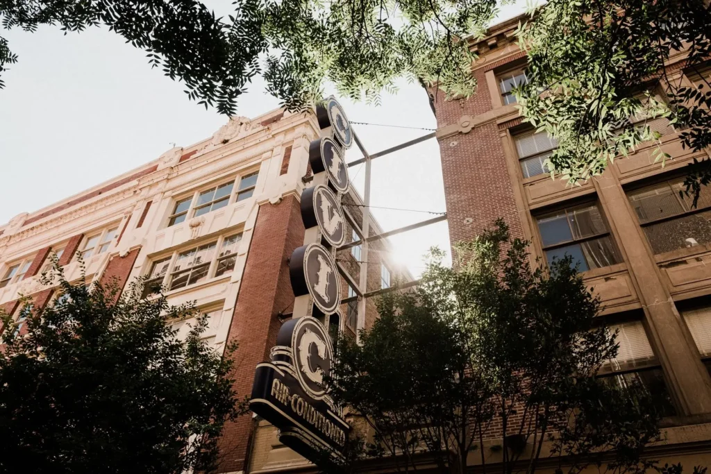 civic-lofts-building New Orleans Luxury apartment rental