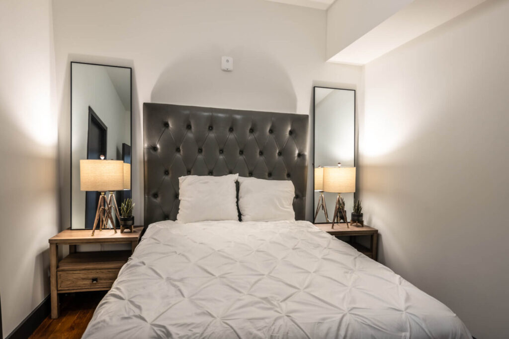 Thirty60-Apartments-Bedroom-Shot-New Orleans Luxury apartment rental