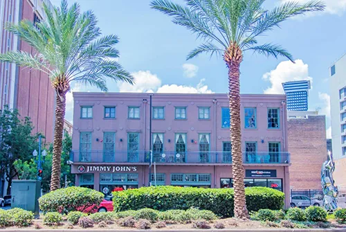 900 Poydras New Orleans Luxury Apartments