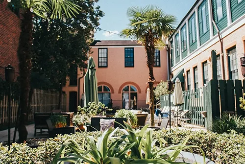 The Orphanage New Orleans Luxury Apartments