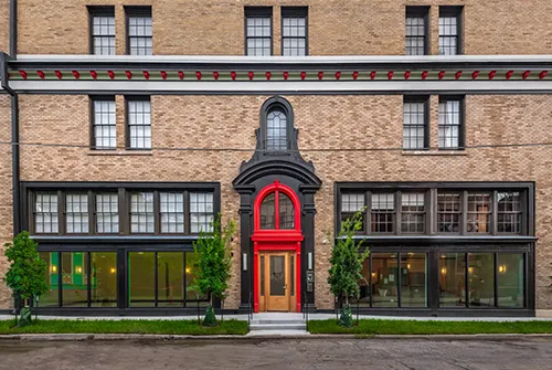 Thirty 60 New Orleans Luxury Apartments