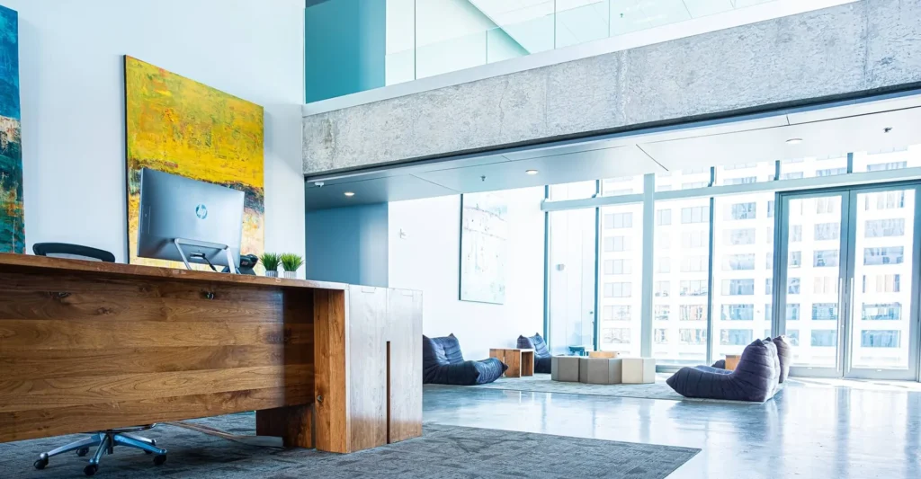 930-Poydras-luxury Apartment-homes-Lobby