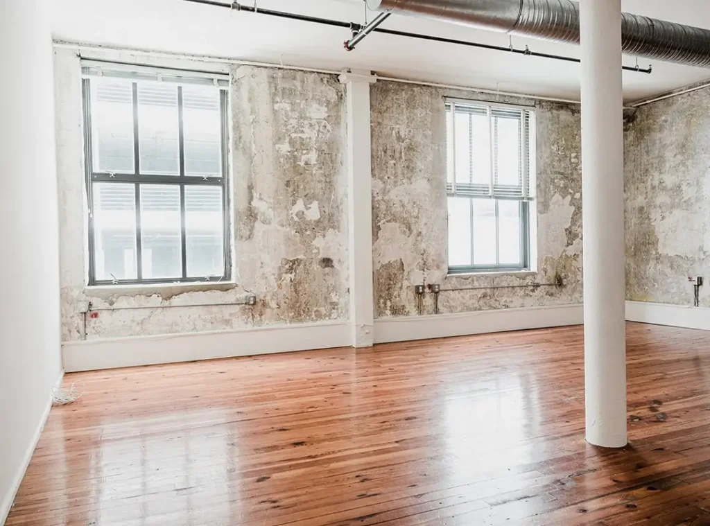 new orleans luxury apartment rental-Civic Lofts & Penthouses-room